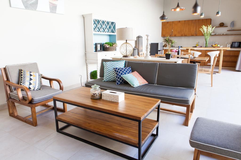Maxwell Legian Villa Exterior foto