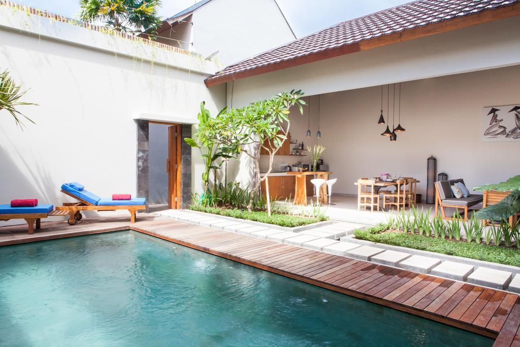 Maxwell Legian Villa Zimmer foto