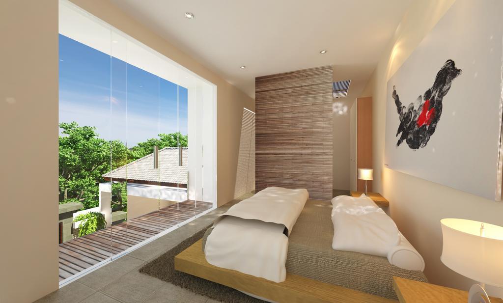Maxwell Legian Villa Zimmer foto