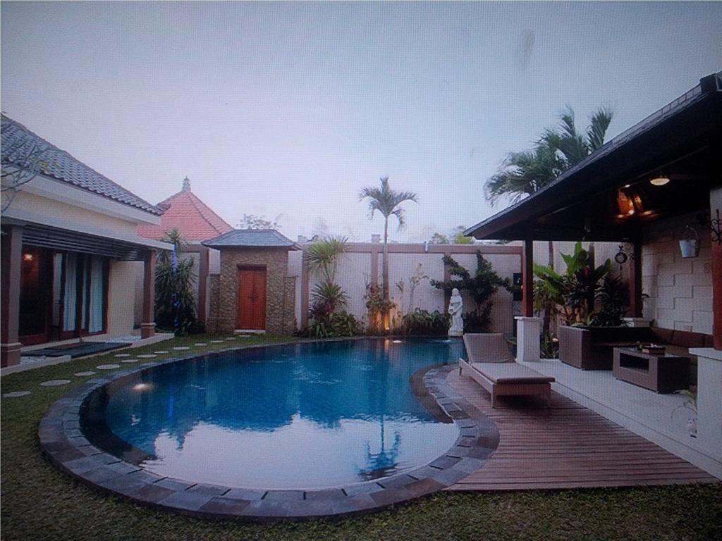 Maxwell Legian Villa Zimmer foto