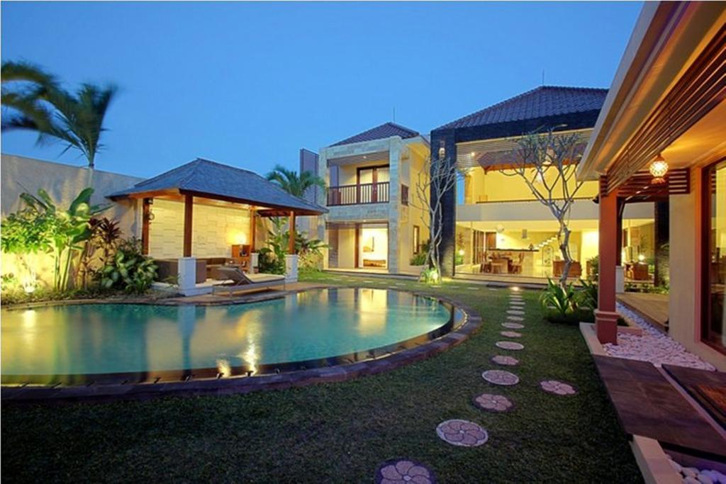 Maxwell Legian Villa Zimmer foto