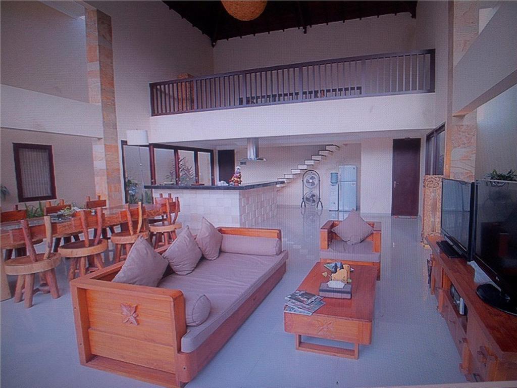 Maxwell Legian Villa Zimmer foto