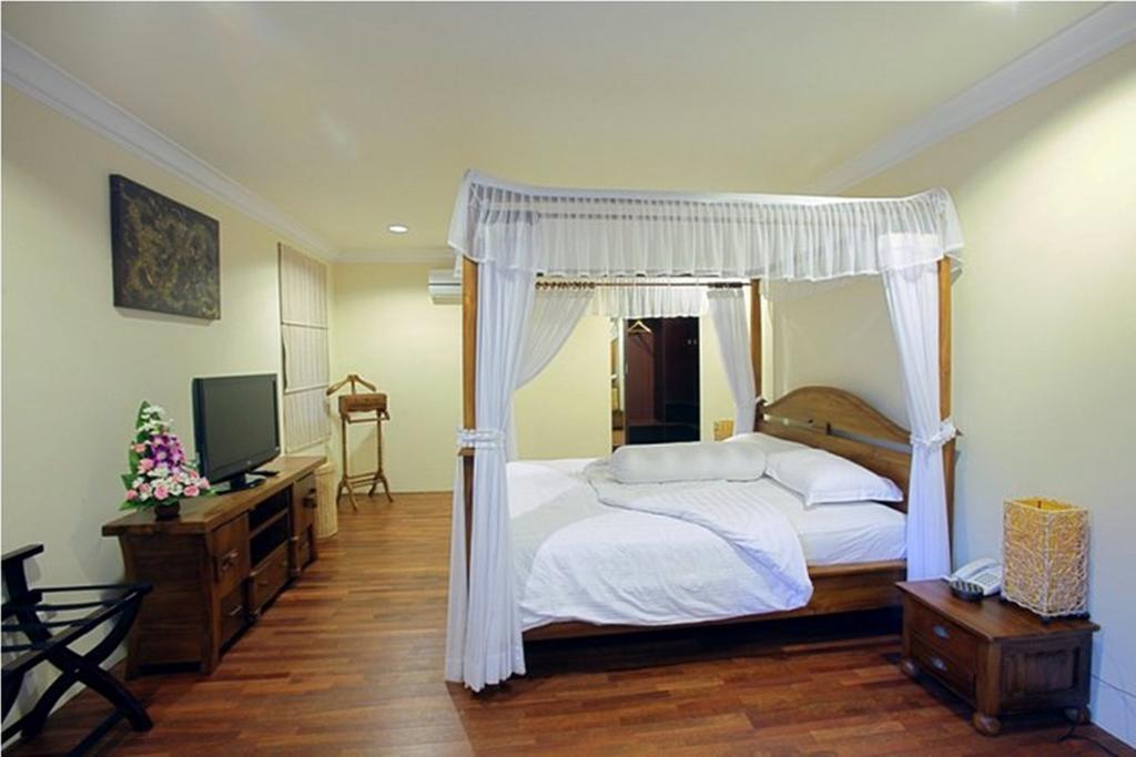 Maxwell Legian Villa Zimmer foto