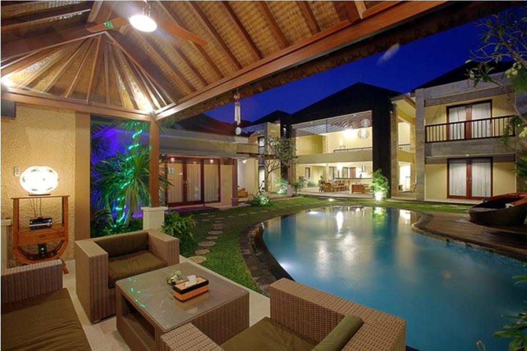 Maxwell Legian Villa Zimmer foto