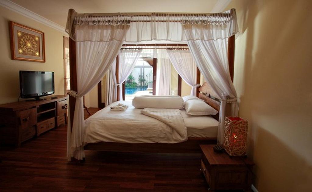 Maxwell Legian Villa Zimmer foto