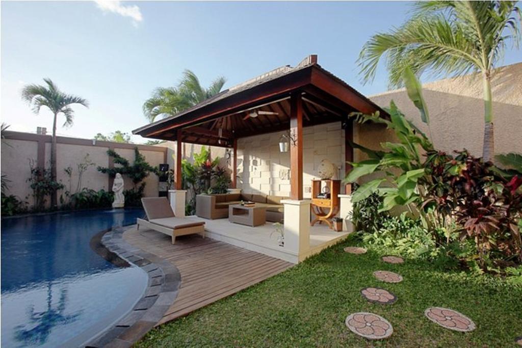 Maxwell Legian Villa Zimmer foto