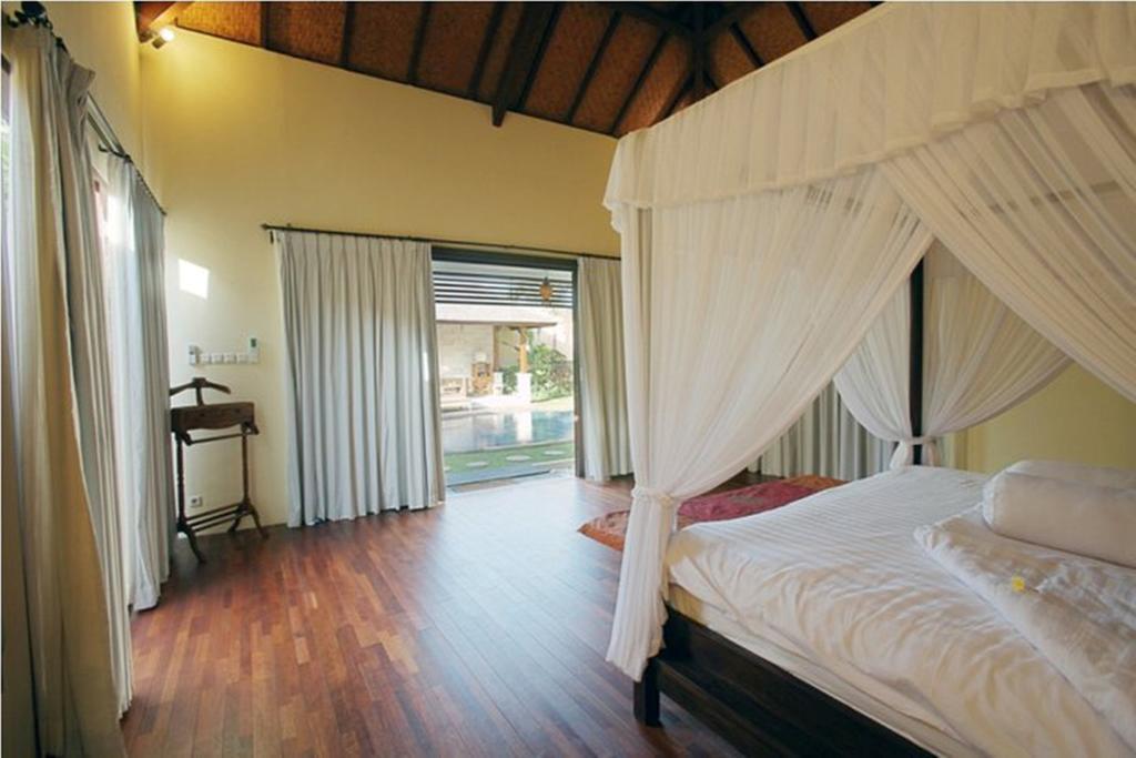 Maxwell Legian Villa Zimmer foto